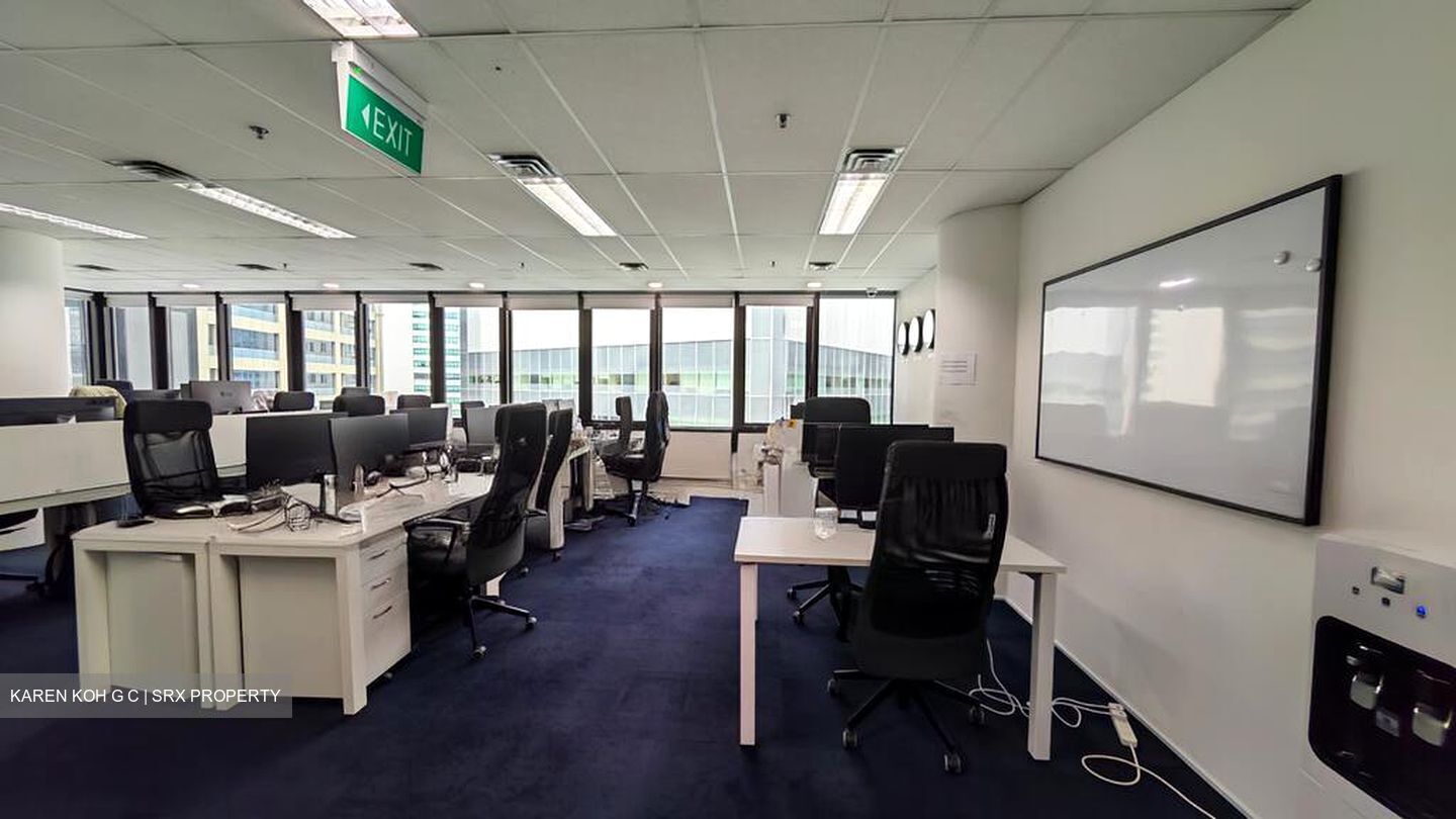 Hsbc Building (D1), Office #523625991